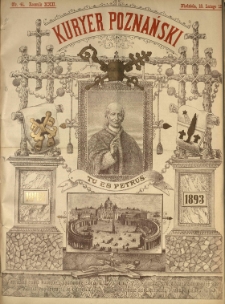Kurier Poznański 1893.02.19 R.22 nr41