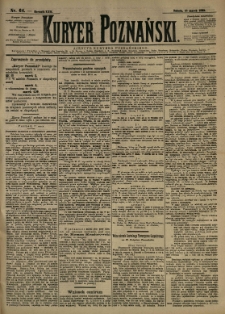 Kurier Poznański 1893.03.18 R.22 nr64