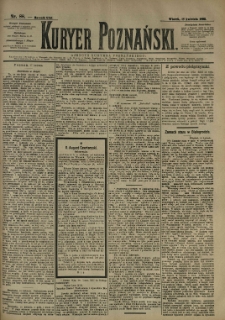 Kurier Poznański 1893.04.18 R.21 nr88