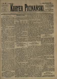 Kurier Poznański 1893.04.19 R.21 nr89