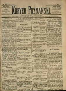 Kurier Poznański 1893.05.18 R.21 nr112