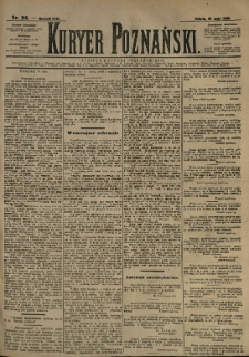 Kurier Poznański 1893.05.20 R.21 nr114
