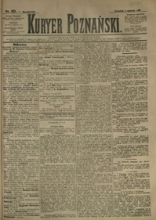 Kurier Poznański 1893.06.01 R.21 nr123
