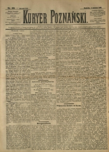 Kurier Poznański 1893.06.04 R.21 nr125