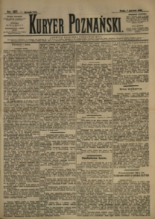 Kurier Poznański 1893.06.07 R.21 nr127
