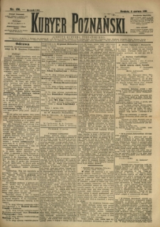 Kurier Poznański 1893.06.11 R.21 nr131