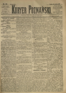 Kurier Poznański 1893.06.20 R.21 nr138
