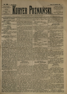 Kurier Poznański 1893.06.21 R.21 nr139
