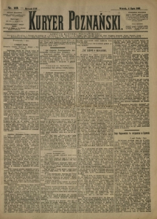 Kurier Poznański 1893.07.04 R.21 nr149