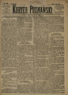 Kurier Poznański 1893.07.07 R.21 nr152