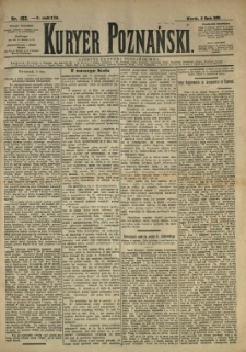 Kurier Poznański 1893.07.11 R.21 nr155
