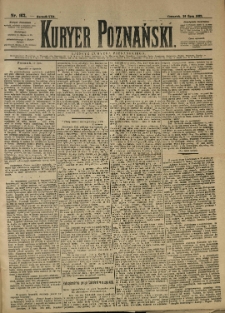 Kurier Poznański 1893.07.20 R.21 nr163