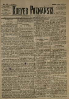 Kurier Poznański 1893.07.30 R.21 nr172