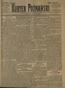 Kurier Poznański 1893.08.04 R.21 nr176
