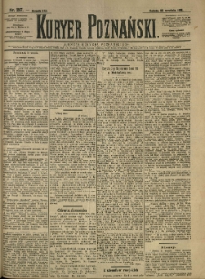 Kurier Poznański 1893.09.23 R.21 nr217