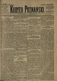Kurier Poznański 1893.10.05 R.21 nr227