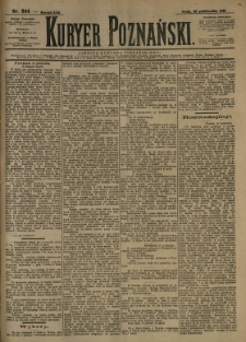 Kurier Poznański 1893.10.25 R.21 nr244
