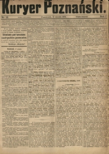 Kurier Poznański 1876.01.17 R.5 nr12