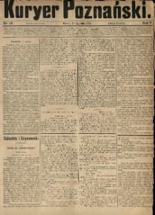 Kurier Poznański 1876.01.18 R.5 nr13