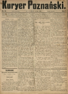 Kurier Poznański 1876.01.24 R.5 nr18