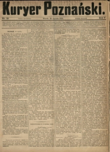 Kurier Poznański 1876.01.25 R.5 nr19