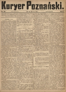 Kurier Poznański 1876.02.22 R.5 nr42
