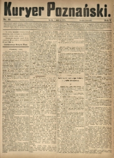 Kurier Poznański 1876.03.01 R.5 nr49