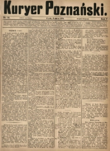 Kurier Poznański 1876.03.03 R.5 nr51