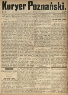 Kurier Poznański 1876.03.16 R.5 nr62
