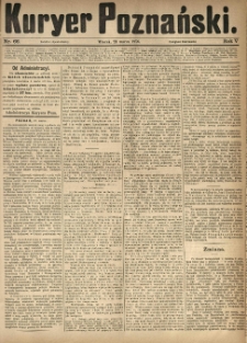 Kurier Poznański 1876.03.21 R.5 nr66