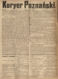 Kurier Poznański 1876.04.04 R.5 nr77