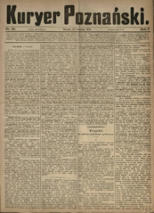 Kurier Poznański 1876.04.11 R.5 nr83