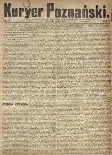 Kurier Poznański 1876.04.15 R.5 nr87