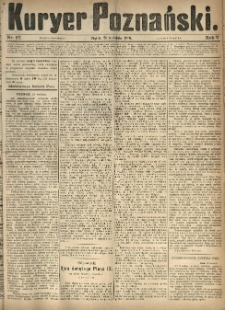 Kurier Poznański 1876.04.28 R.5 nr97