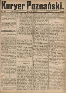 Kurier Poznański 1876.05.30 R.5 nr122