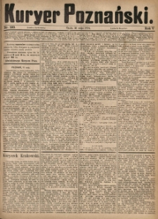 Kurier Poznański 1876.05.31 R.5 nr123