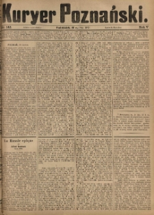 Kurier Poznański 1876.06.26 R.5 nr143