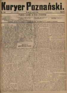 Kurier Poznański 1876.06.27 R.5 nr144