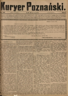 Kurier Poznański 1876.06.30 R.5 nr146