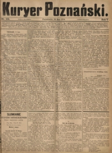 Kurier Poznański 1876.07.10 R.5 nr154