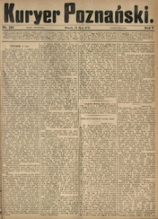 Kurier Poznański 1876.07.11 R.5 nr155
