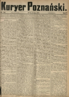 Kurier Poznański 1876.07.18 R.5 nr161