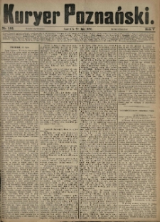 Kurier Poznański 1876.07.20 R.5 nr163