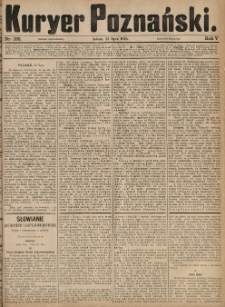 Kurier Poznański 1876.07.22 R.5 nr165