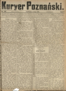 Kurier Poznański 1876.07.24 R.5 nr166