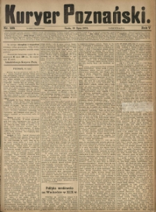 Kurier Poznański 1876.07.26 R.5 nr168