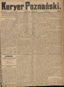 Kurier Poznański 1876.07.31 R.5 nr172