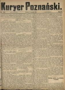 Kurier Poznański 1876.08.08 R.5 nr179