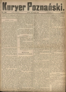 Kurier Poznański 1876.08.12 R.5 nr183