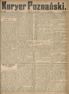 Kurier Poznański 1876.08.16 R.5 nr185